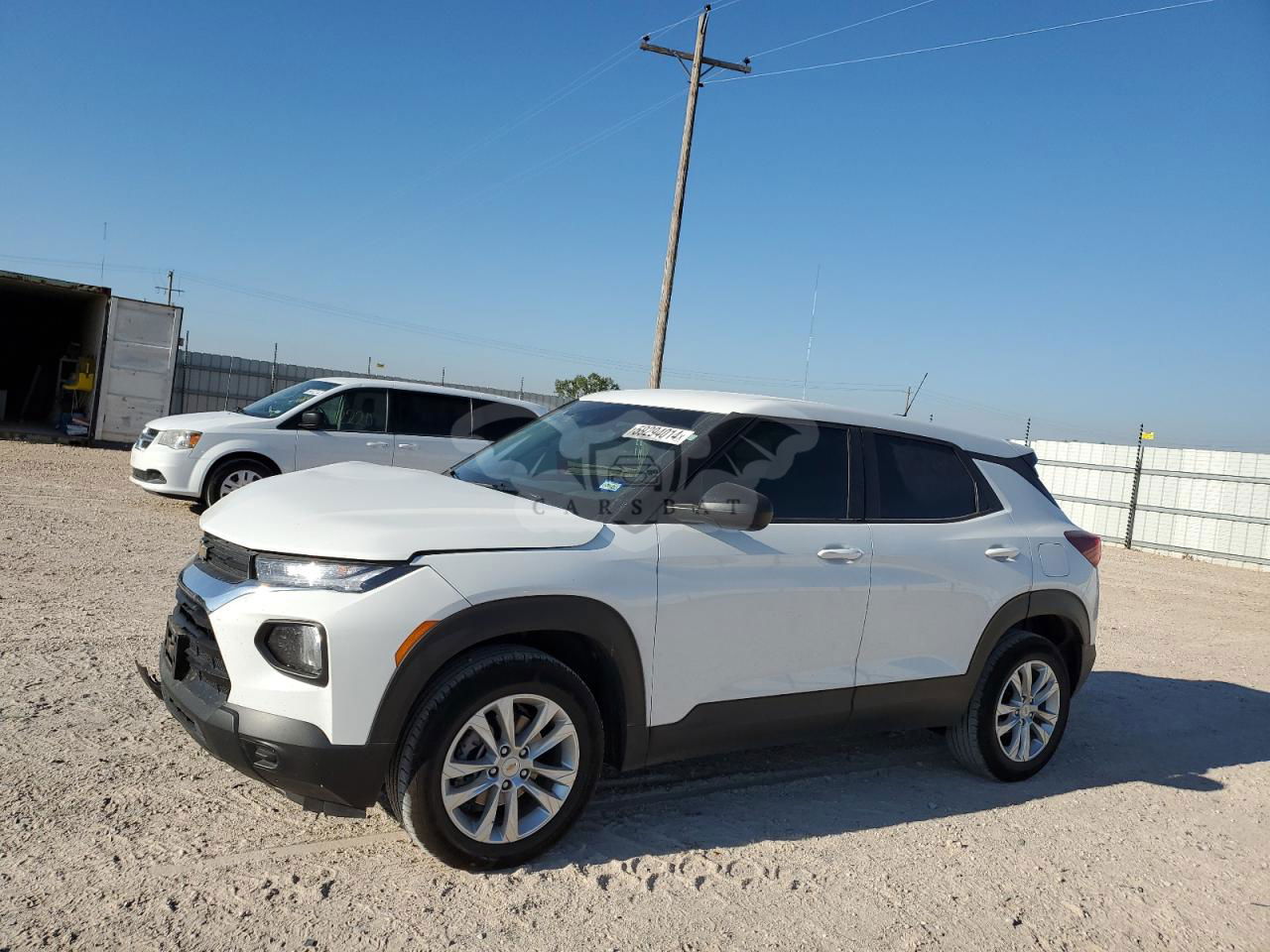 Chevrolet Trailblazer 2023