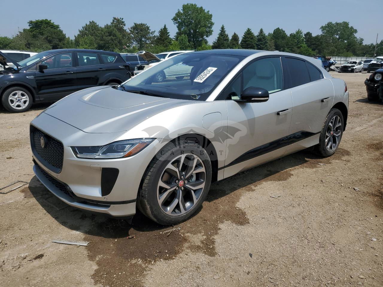 Jaguar I-Pace HSE 2022