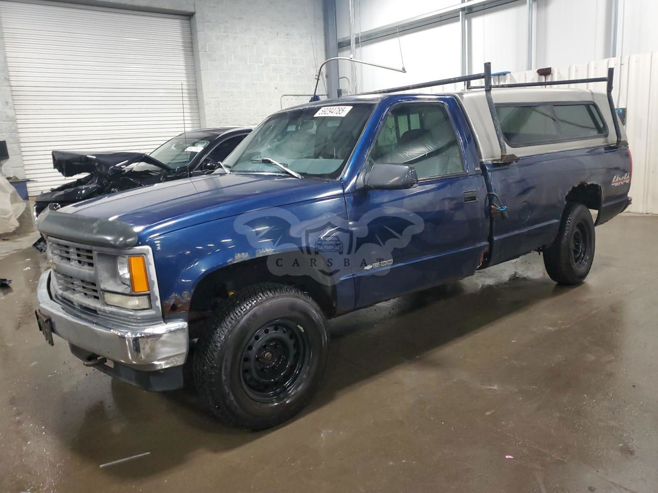 Chevrolet C/K Series K1500 5.0L  8 1998
