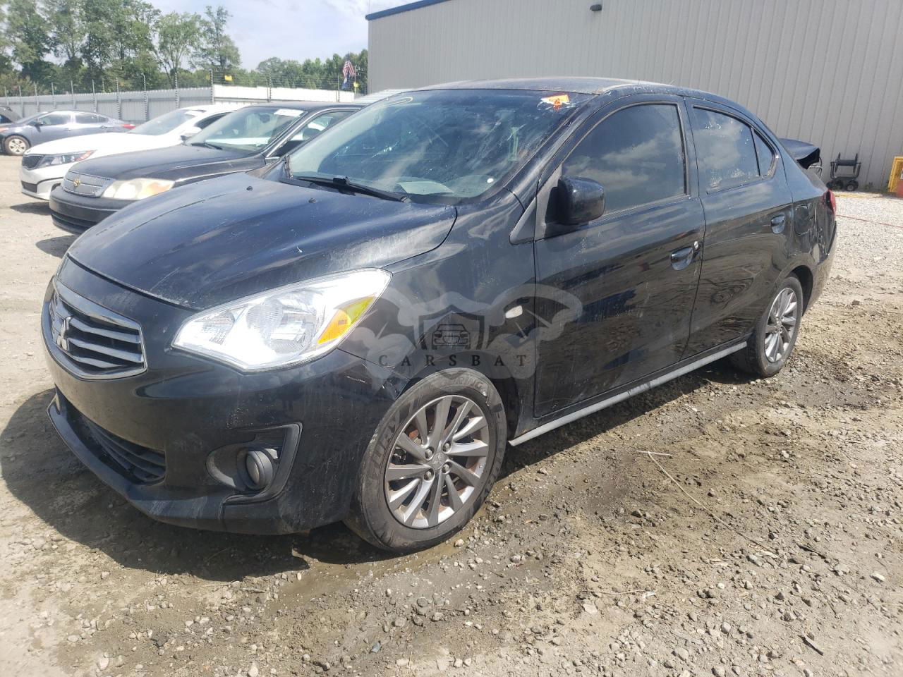 Mitsubishi Mirage G4 ES 1.2L  3 2019