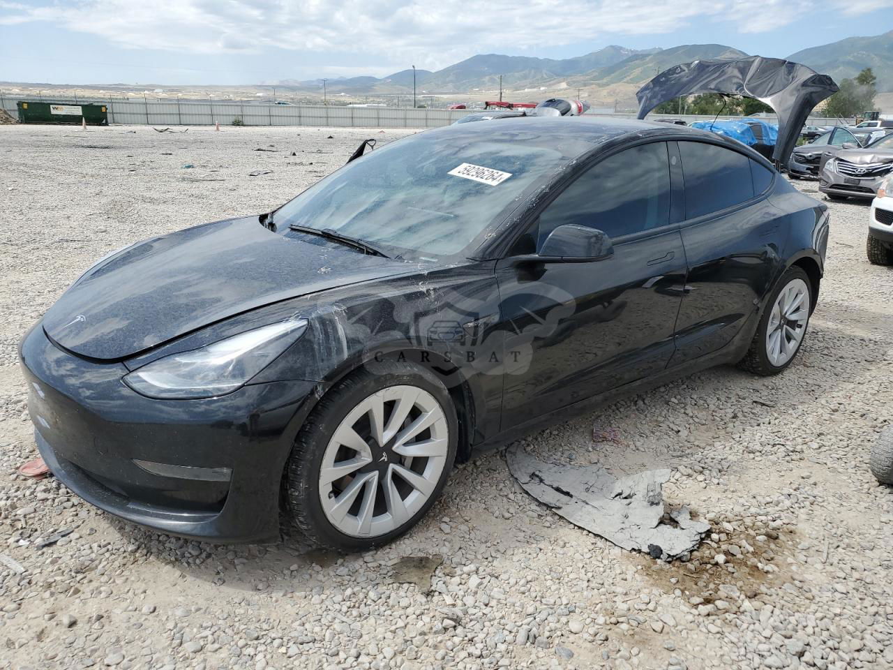 Tesla Model 3 2022
