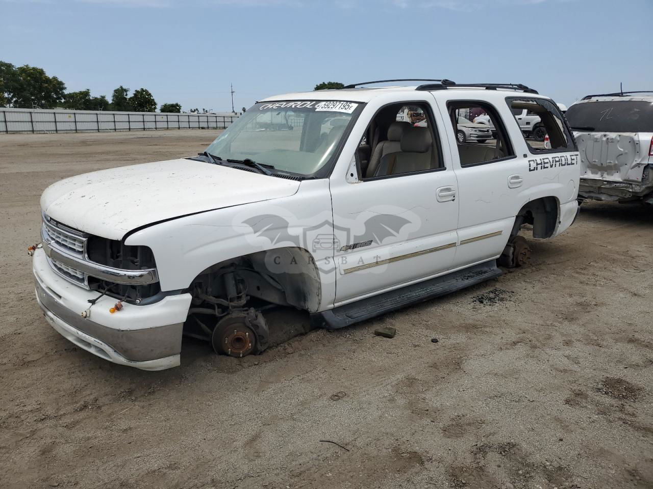 Chevrolet Tahoe C1500 5.3L  8 2003