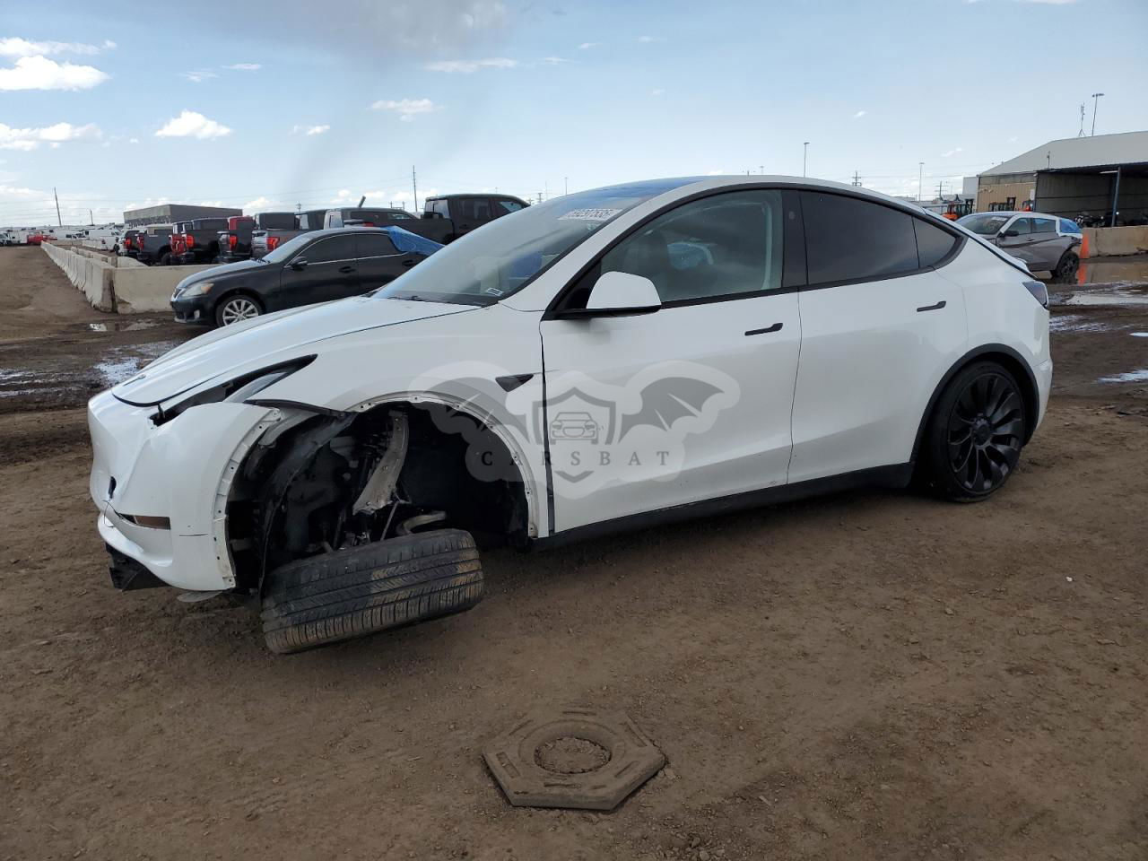 Tesla Model Y 2023