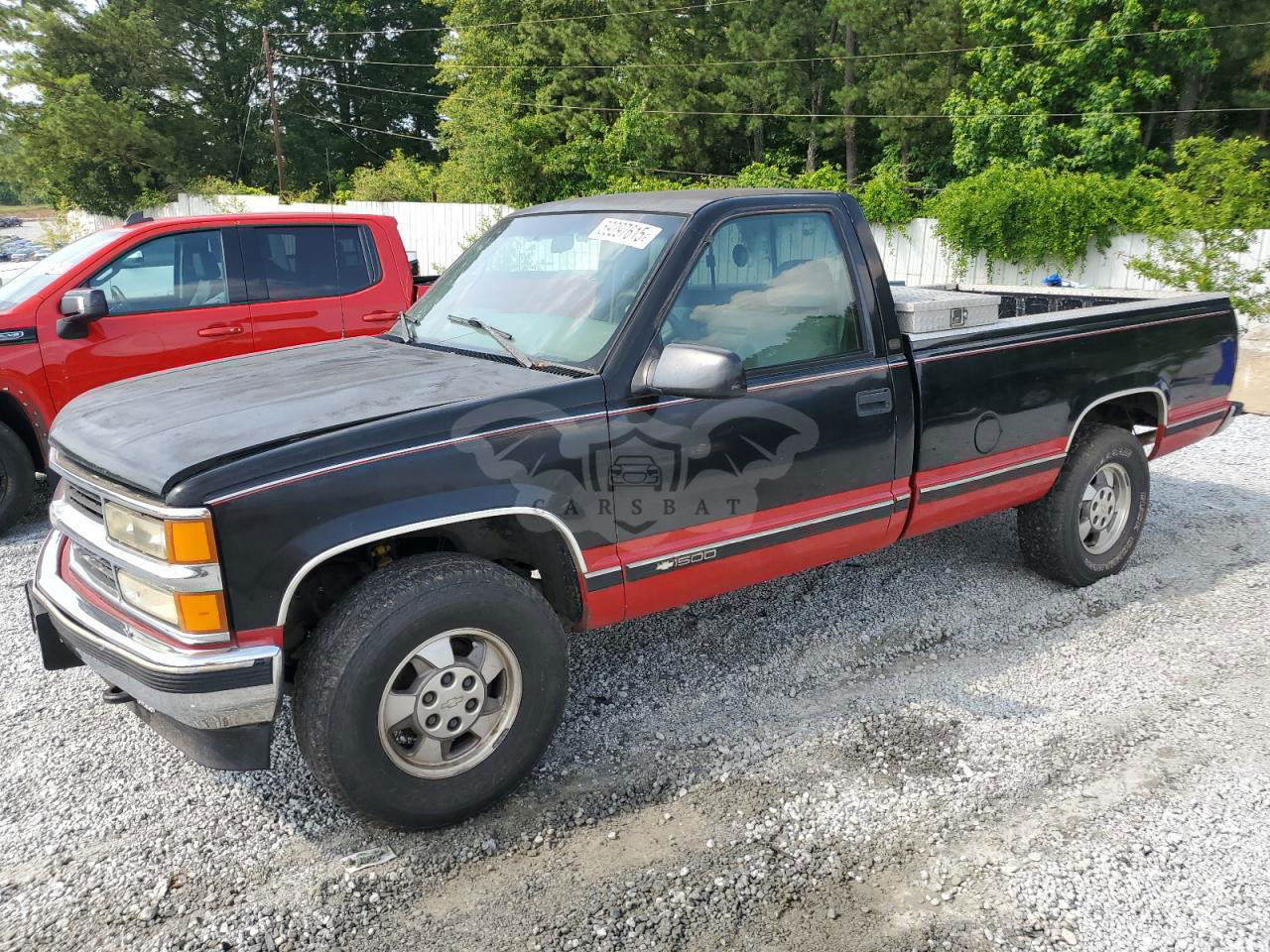 Chevrolet C/K Series K1500 1997