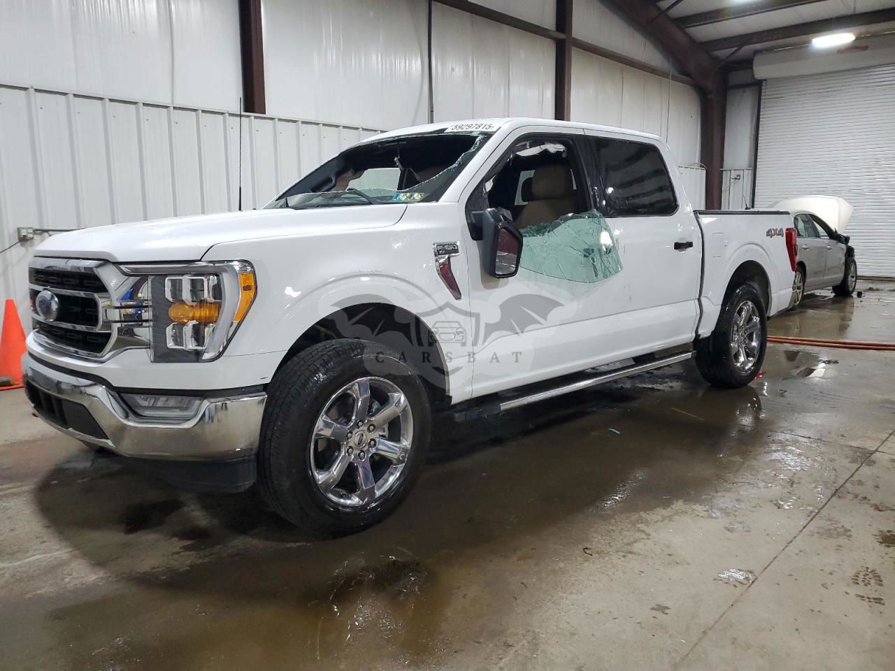 Ford F-150 SUPERCREW 2.7L  6 2022