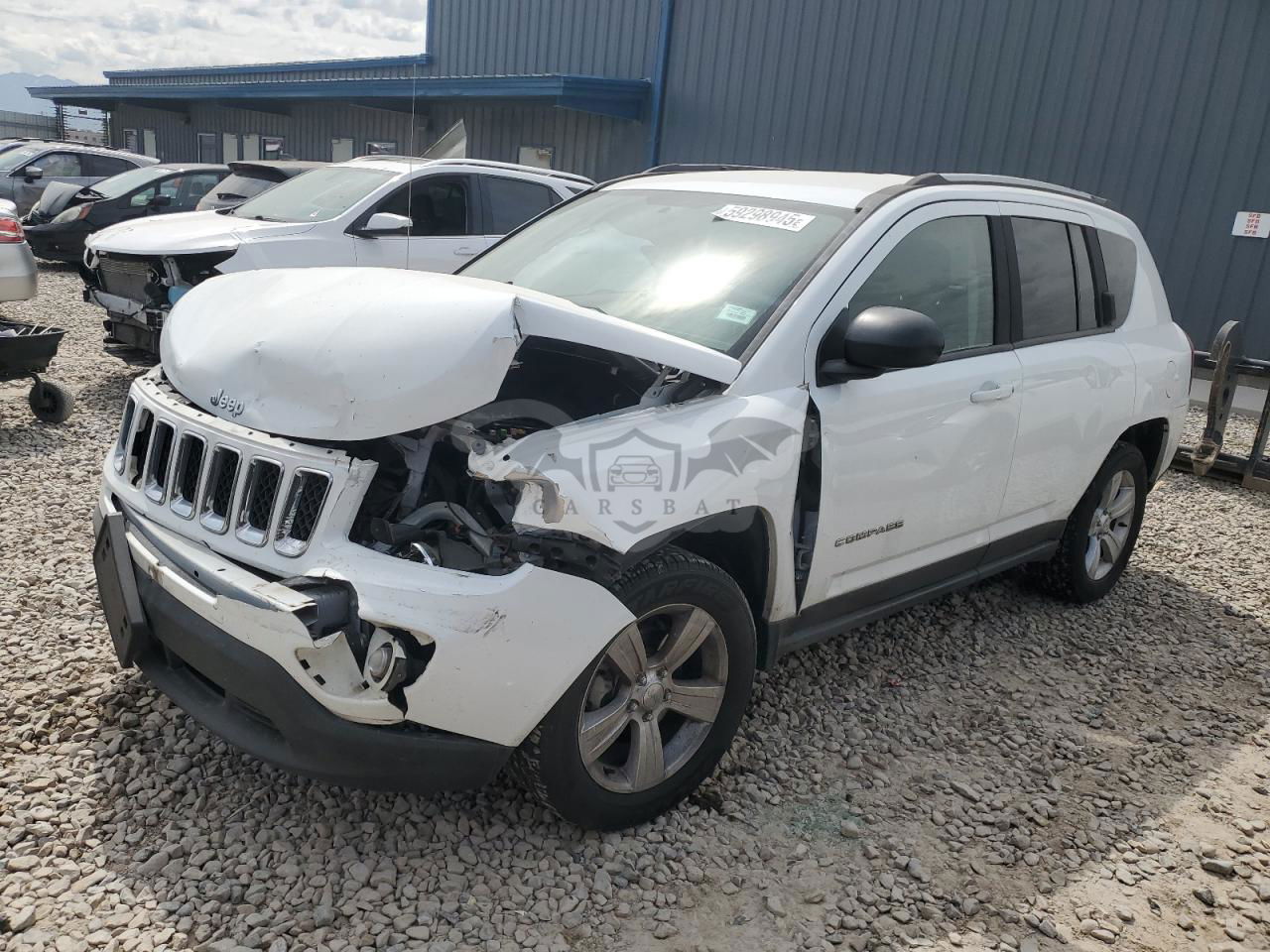Jeep Compass SPORT 2.4L  4 2016