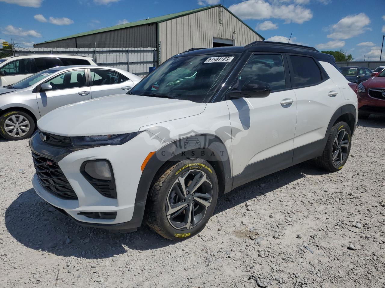 Chevrolet Trailblazer RS 1.3L  3 2023