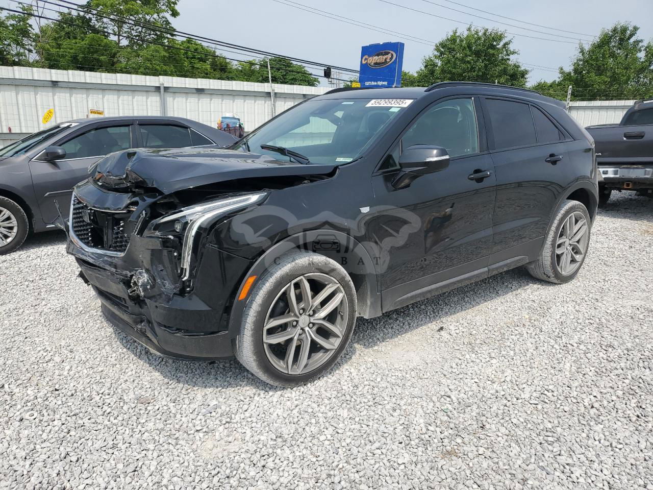 Cadillac XT4 SPORT 2.0L  4 2023