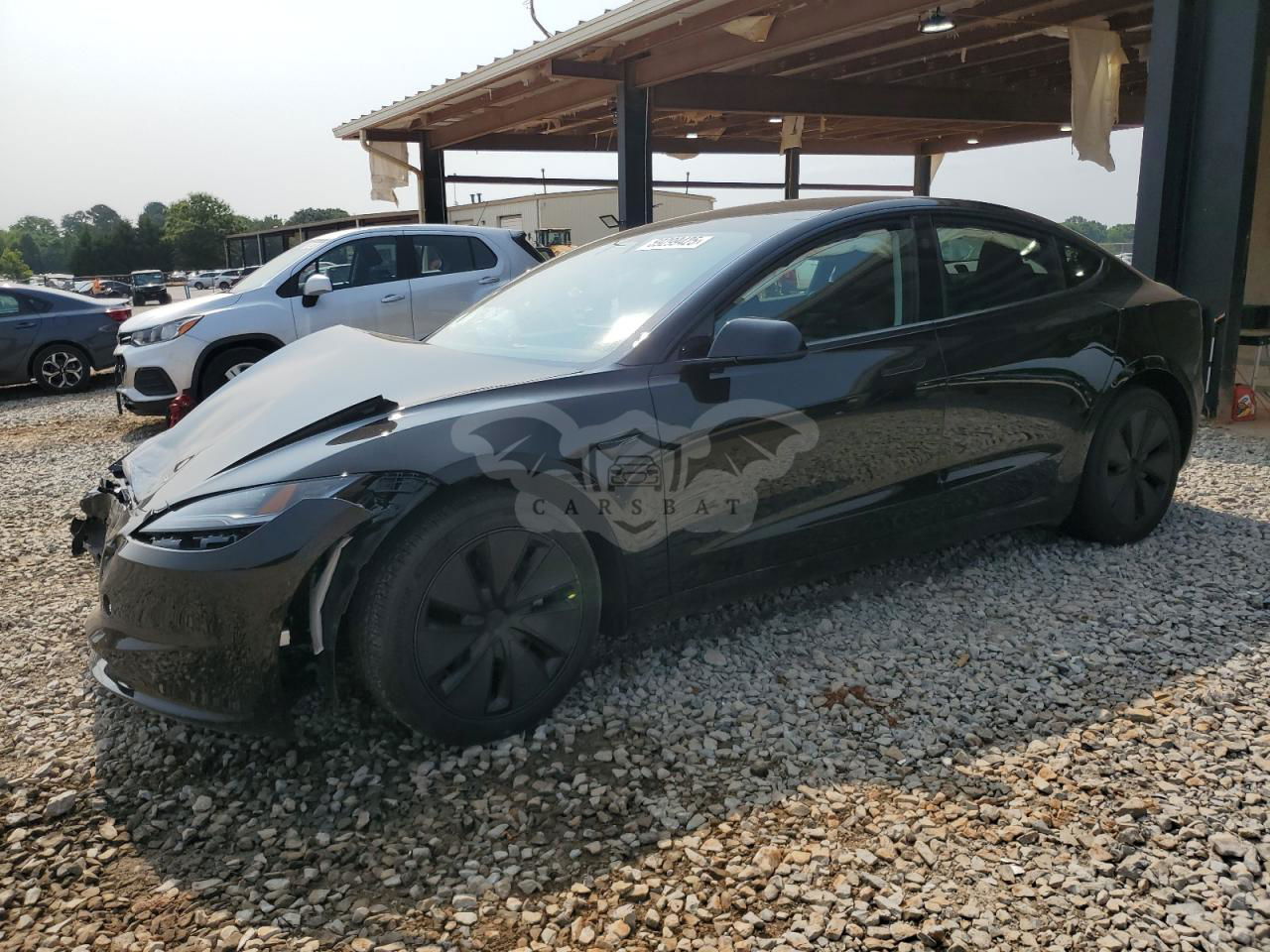 Tesla Model 3 2024
