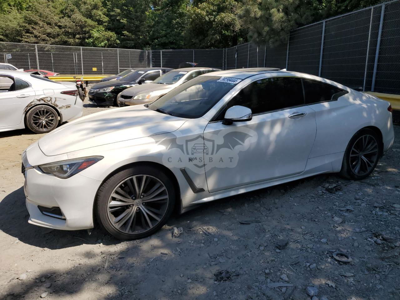 Infiniti Q60 2019
