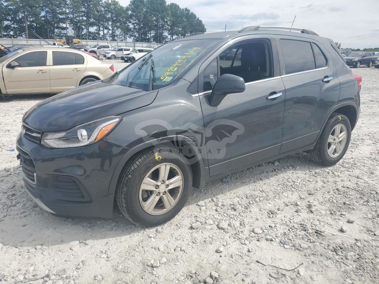 Chevrolet Trax 1LT 1.4L  4 2018