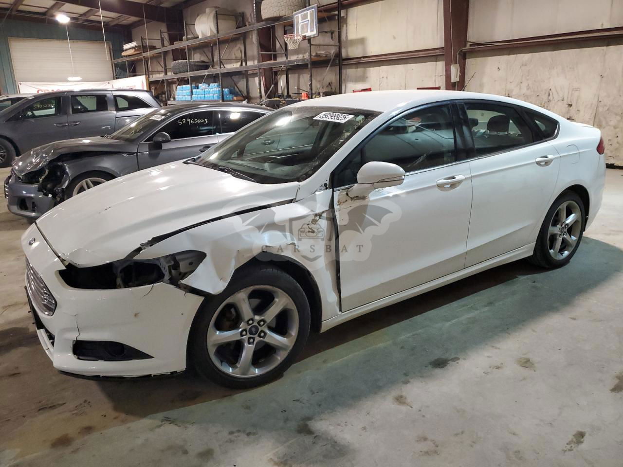 Ford Fusion SE 2.5L  4 2016