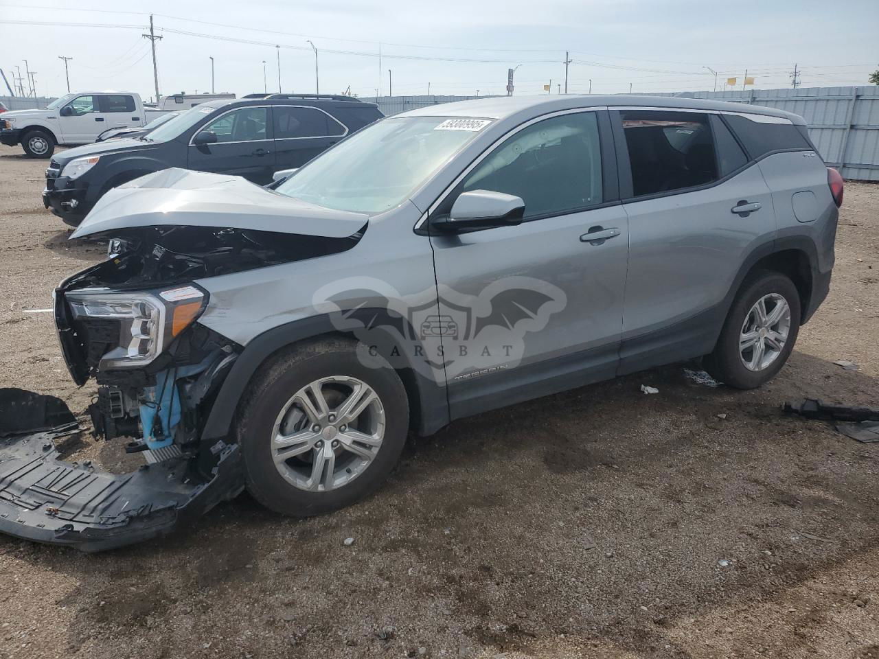 GMC Terrain SLE 1.5L  4 2024