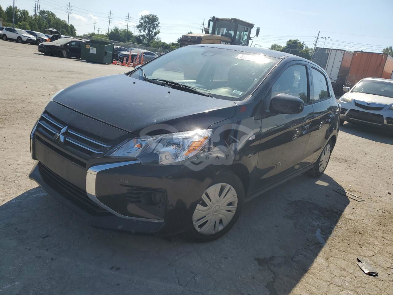 Mitsubishi Mirage 2022