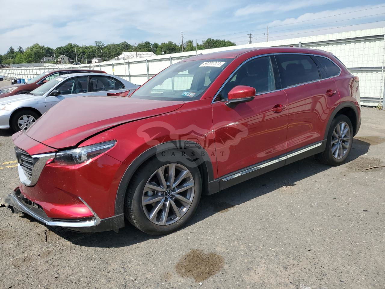 Mazda CX-9 2023