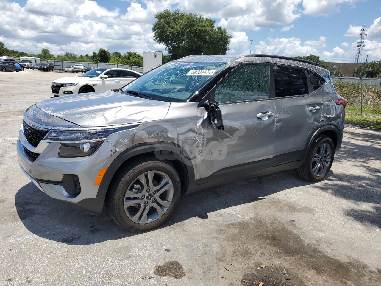 Kia Seltos 2023