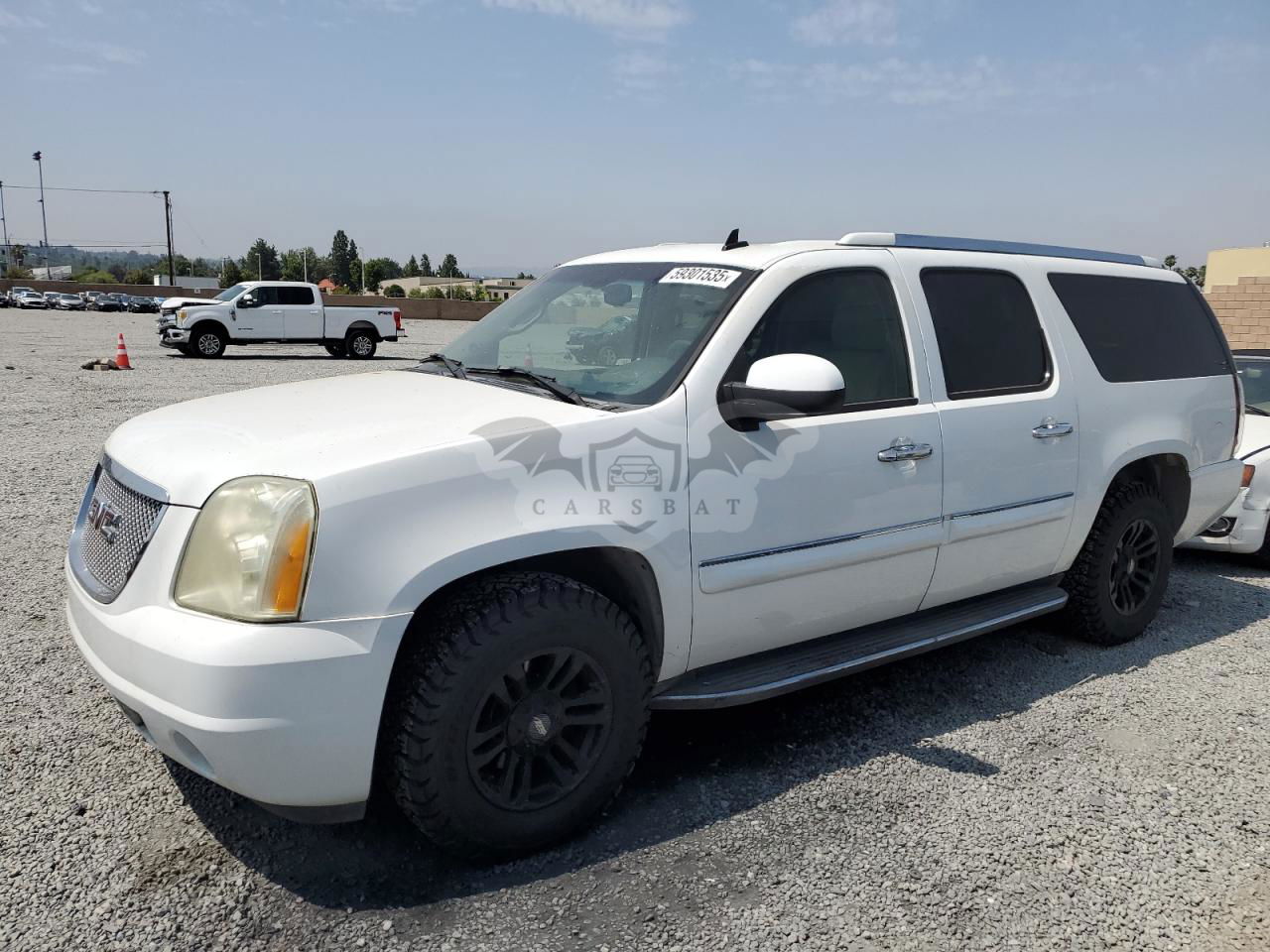 GMC Yukon DENALI 6.2L  8 2007