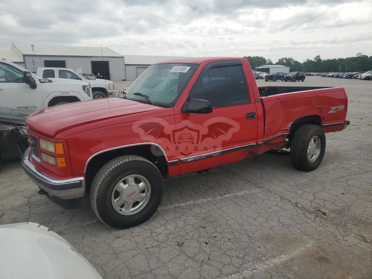 GMC Sierra K1500 5.7L  8 1996