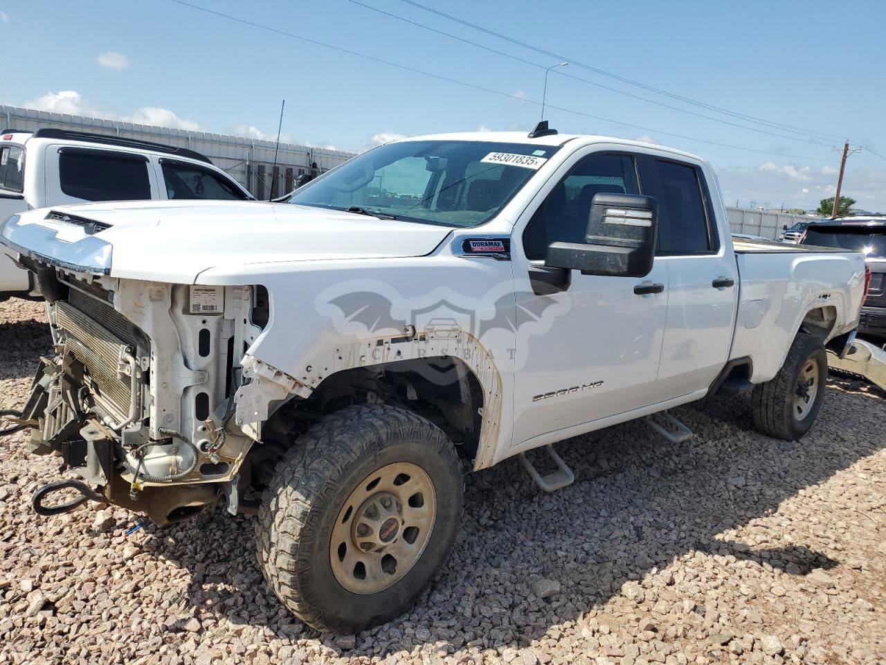 GMC Sierra K3500 6.6L  8 2023