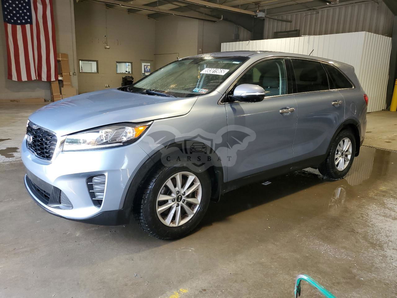 Kia Sorento L 2.4L  4 2020