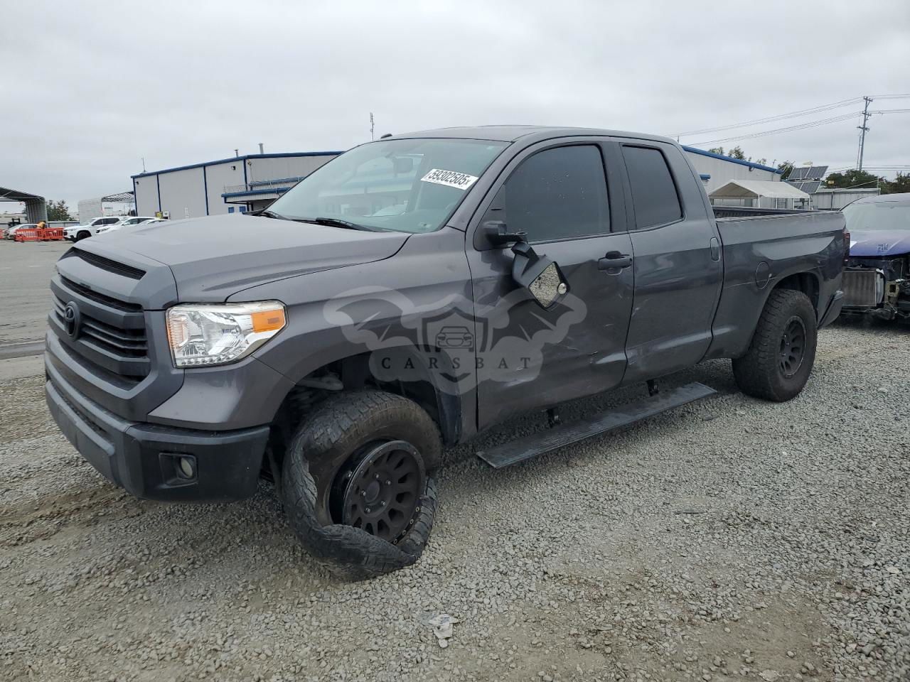 Toyota Tundra DOUBLE CAB SR 5.7L  8 2015