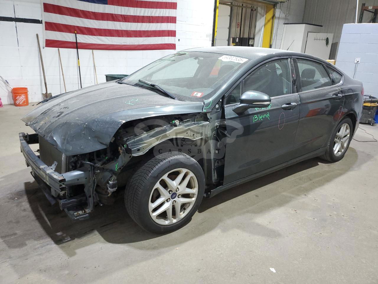 Ford Fusion SE 2.5L  4 2016