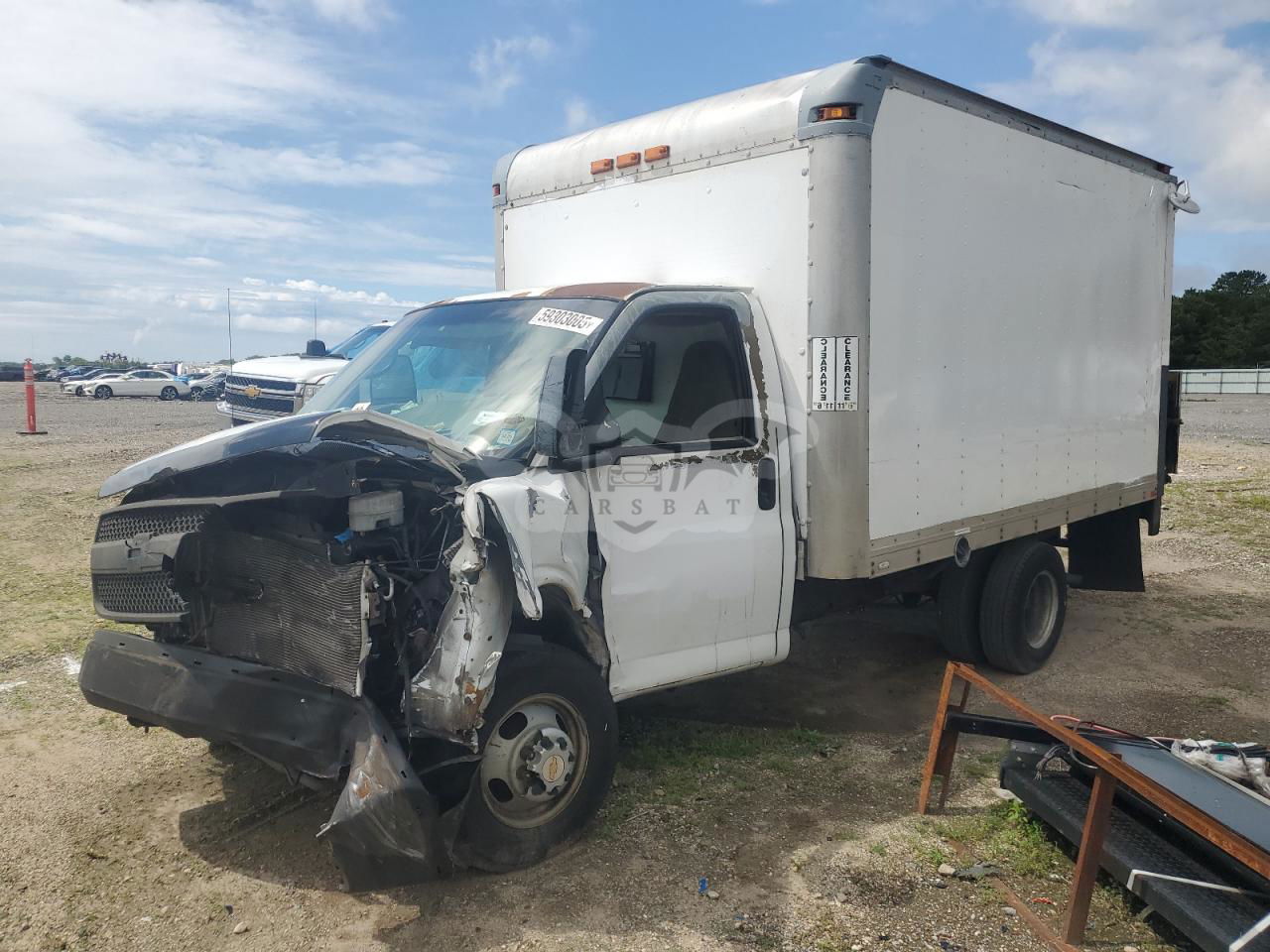 Chevrolet Express 4.8L  8 2009