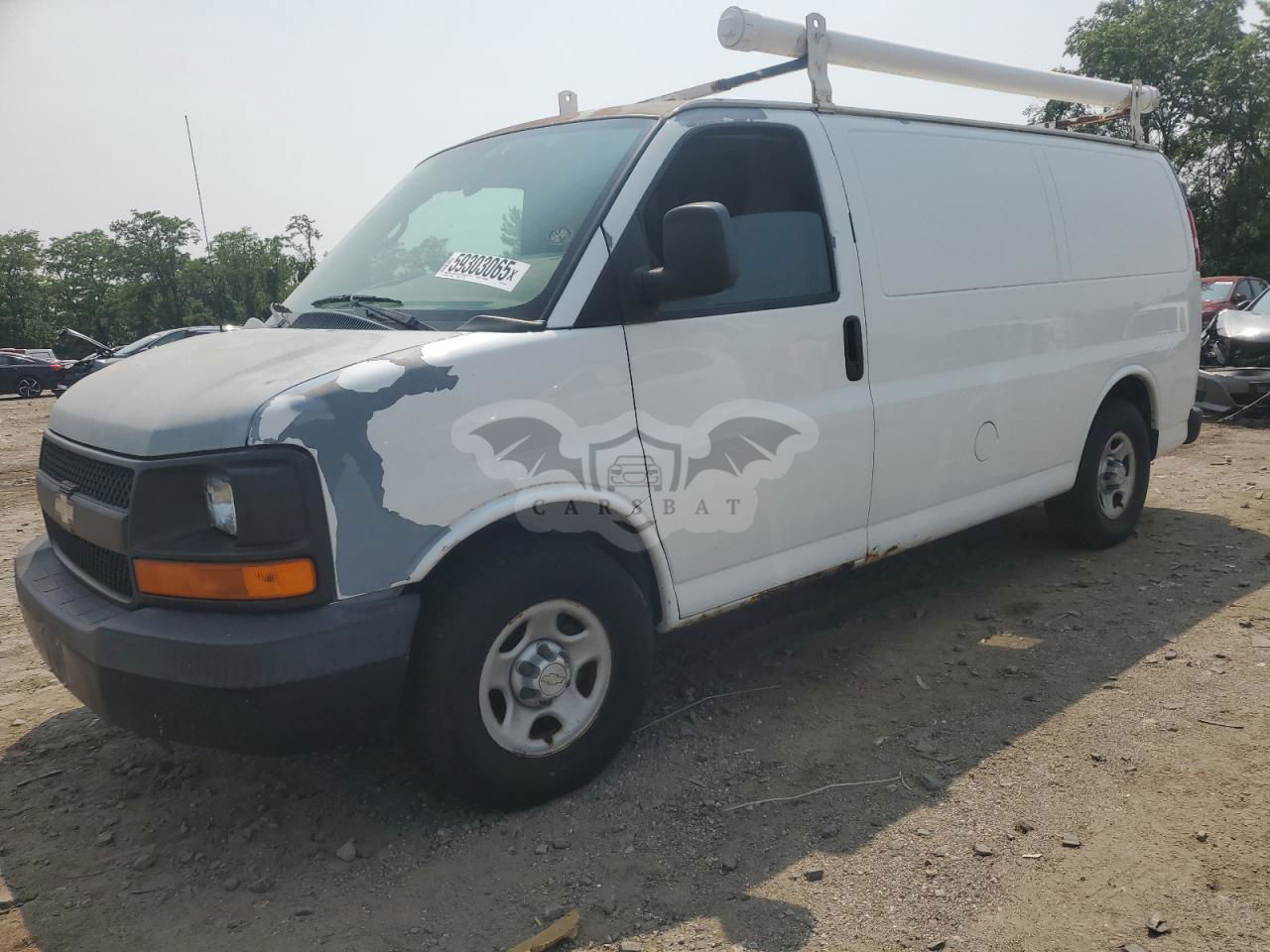 Chevrolet Express 4.3L  6 2007