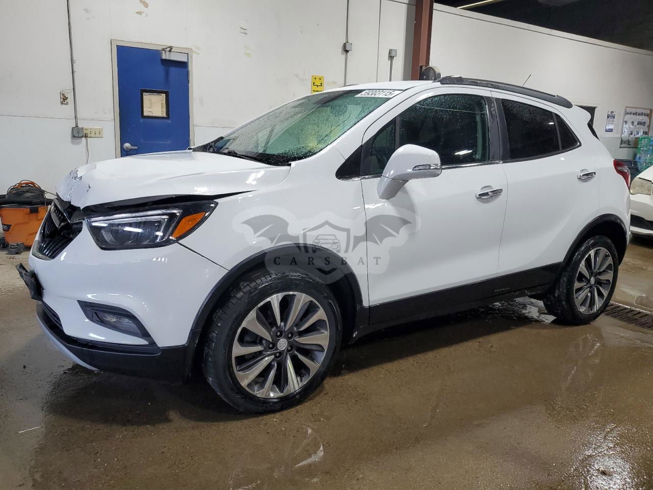 Buick Encore ESSENCE 1.4L  4 2017