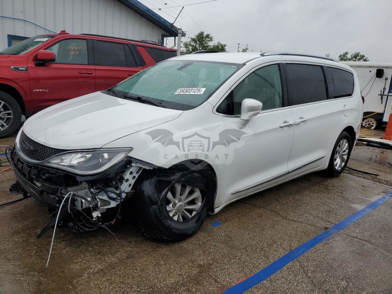 Chrysler Pacifica TOURING L 3.6L  6 2019
