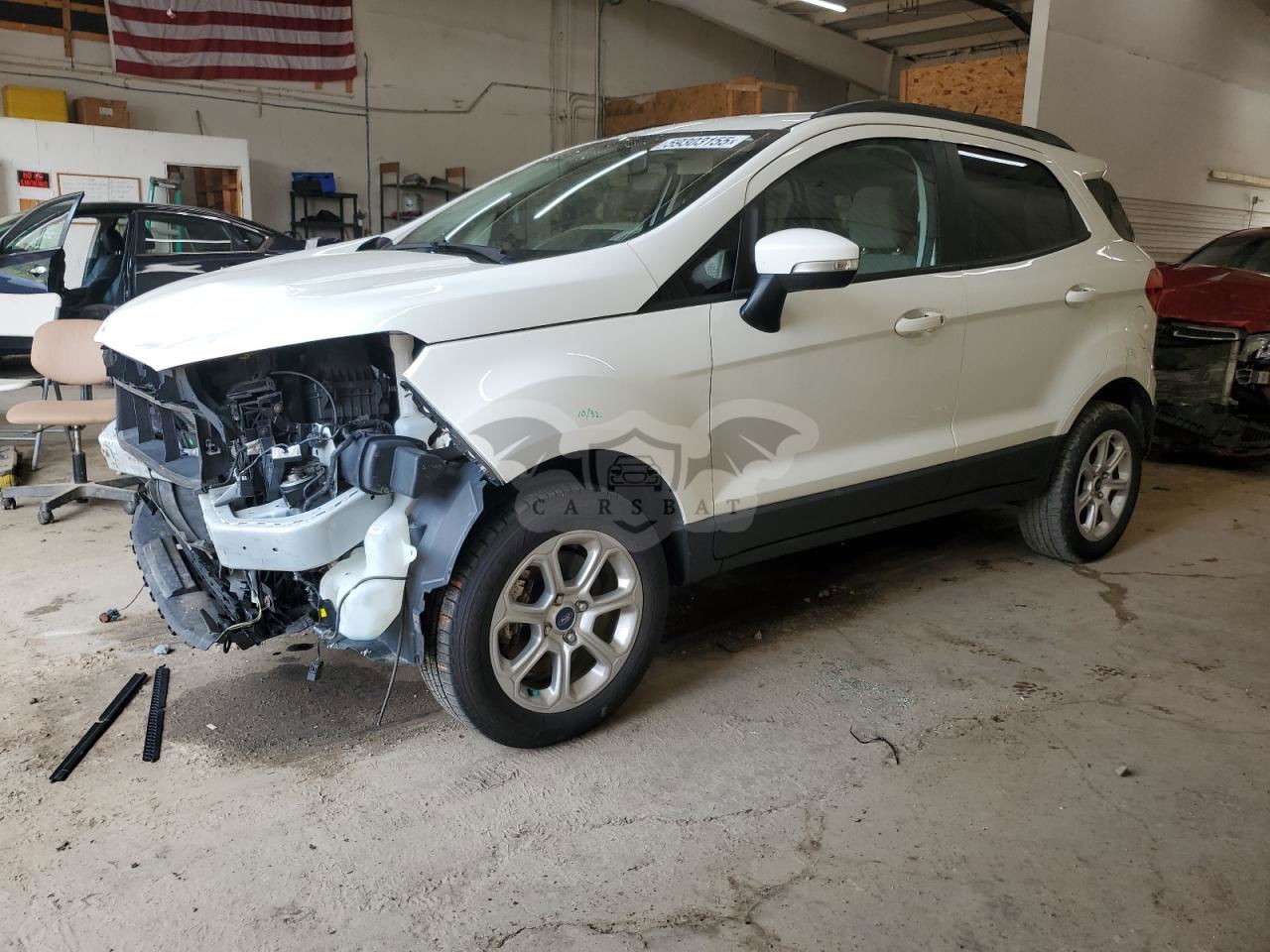 Ford Ecosport SE 2.0L  4 2020