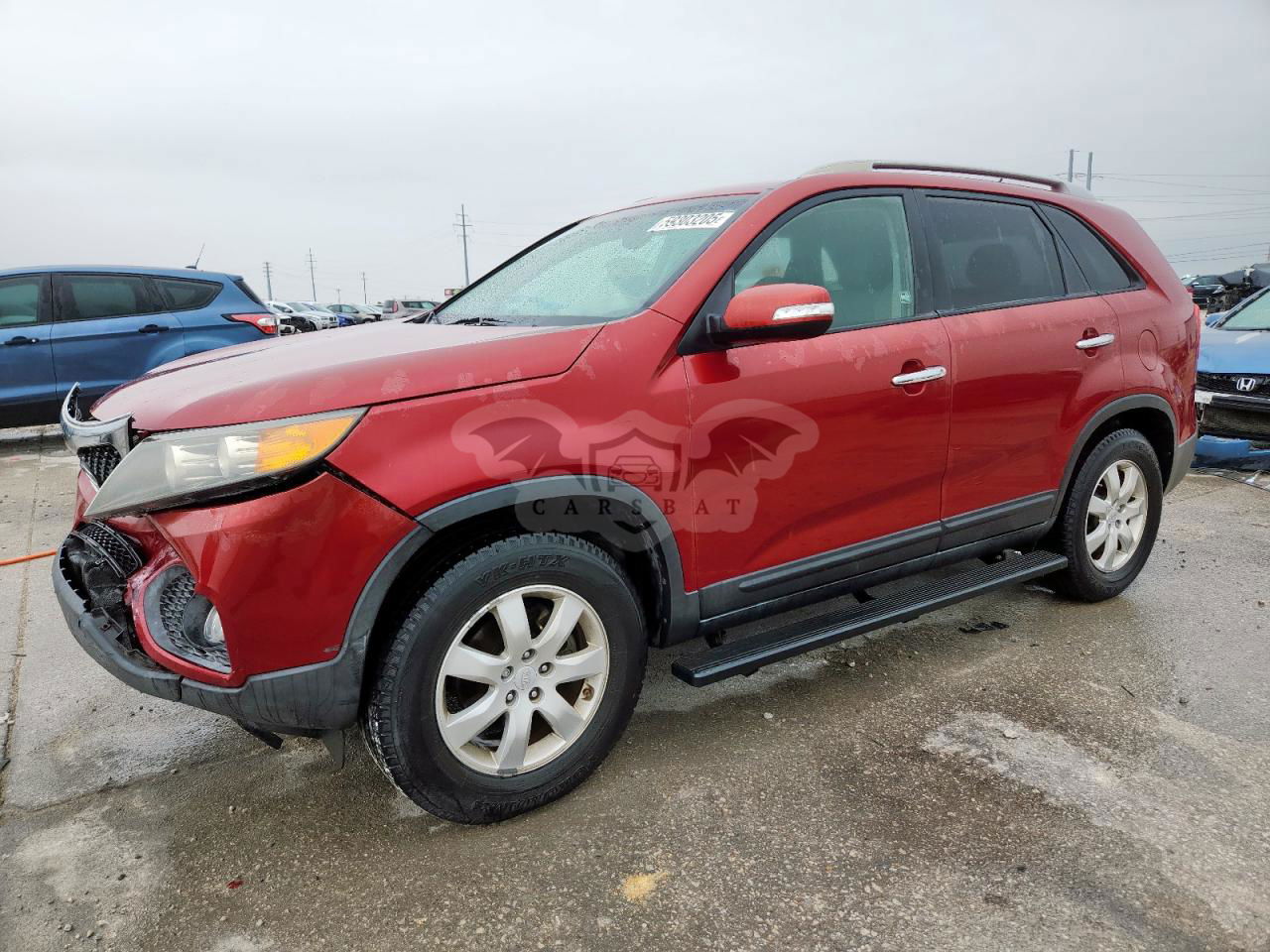 Kia Sorento BASE 2.4L  4 2011