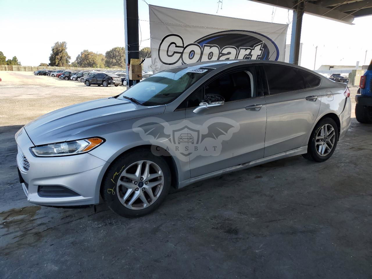 Ford Fusion SE 2.5L  4 2016