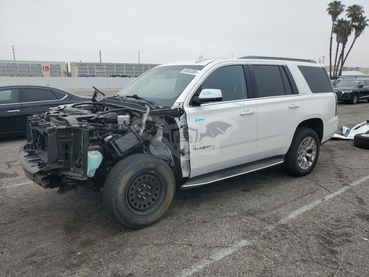 GMC Yukon SLT 5.3L  8 2016