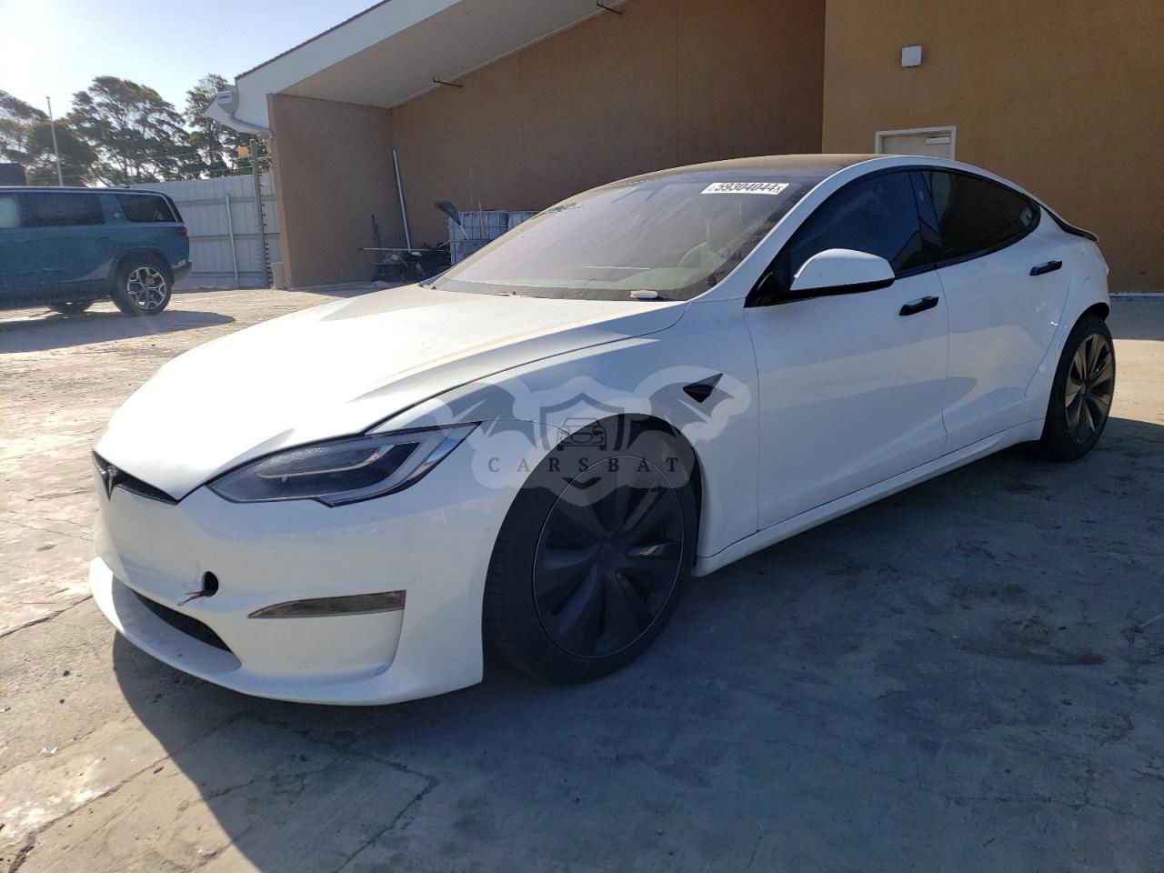 Tesla Model S 2022