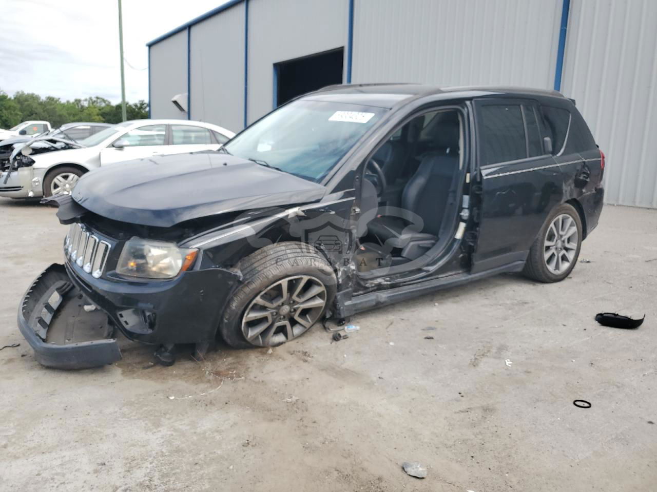 Jeep Compass SPORT 2.0L  4 2016
