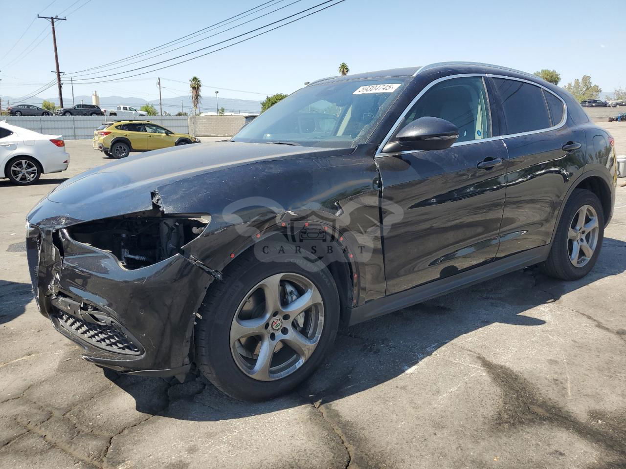 Alfa Romeo Stelvio SPORT 2.0L  4 2021