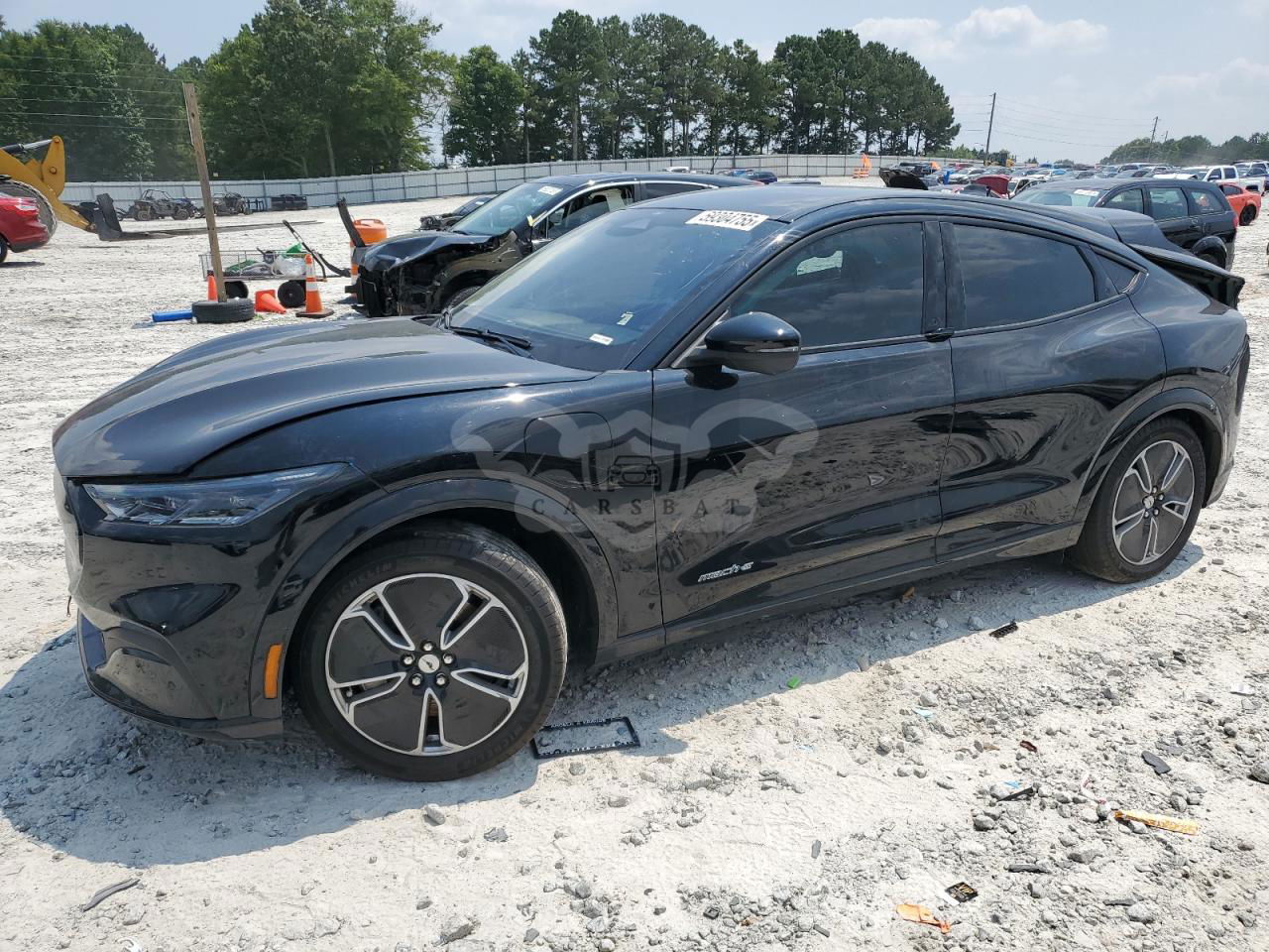 Ford Mustang Mach-E PREMIUM 2023
