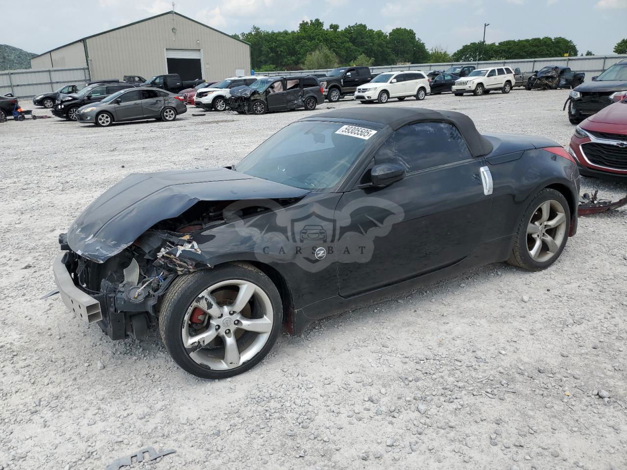 Nissan 350Z ROADSTER 3.5L  6 2006