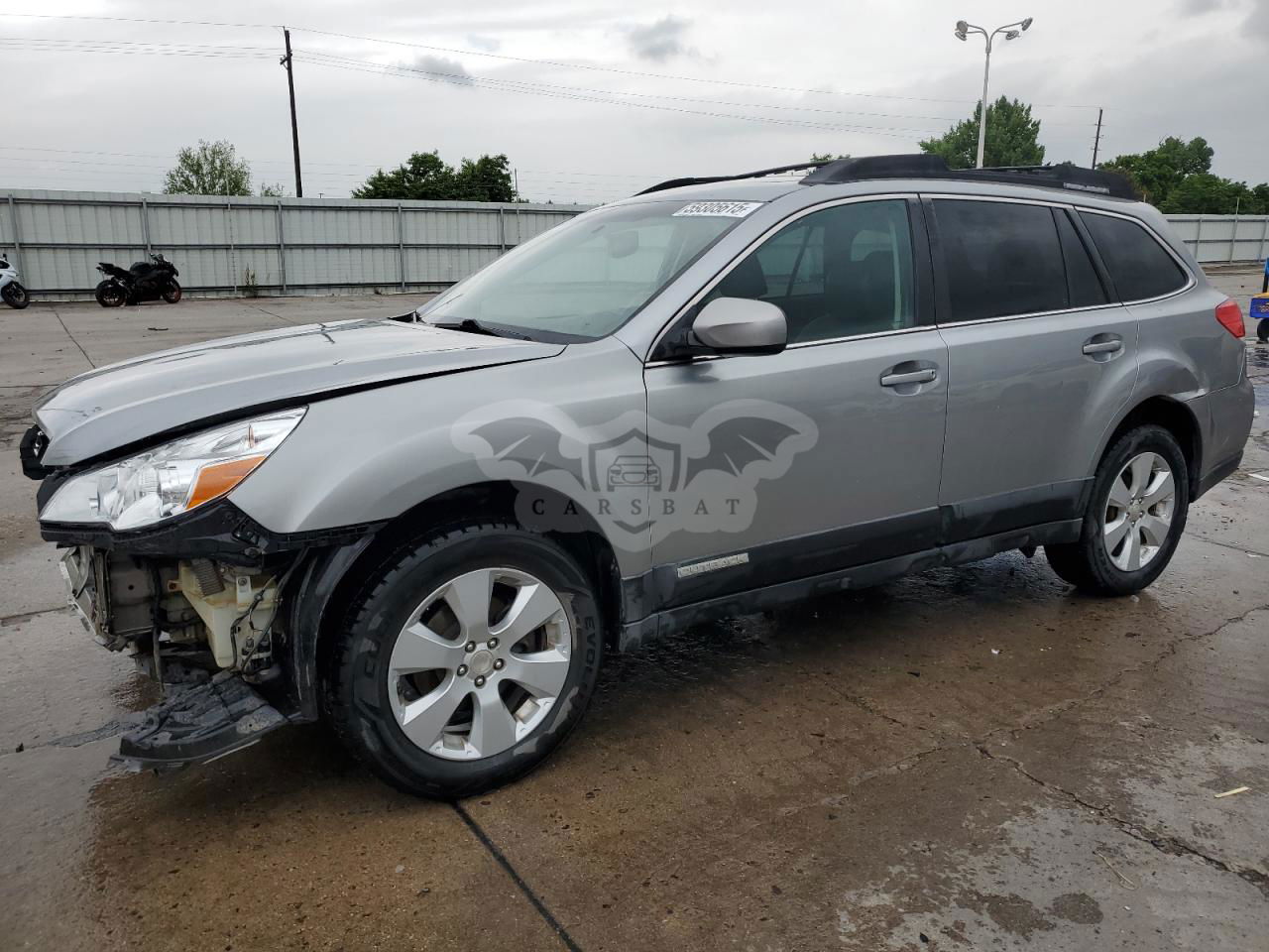 Subaru Outback 2.5I LIMITED 2.5L  4 2011