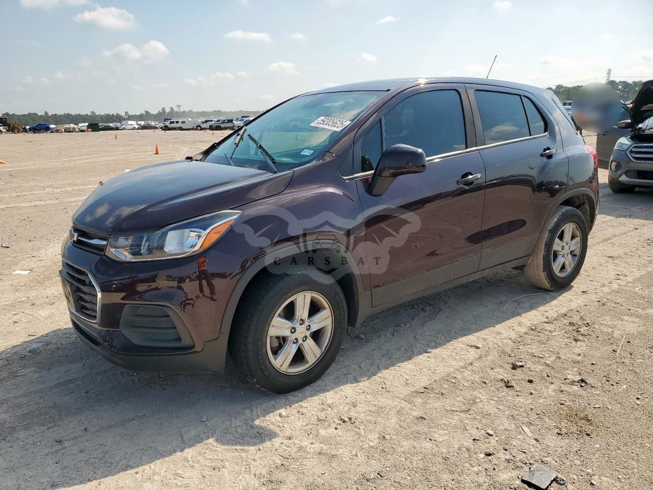 Chevrolet Trax LS 1.4L  4 2020
