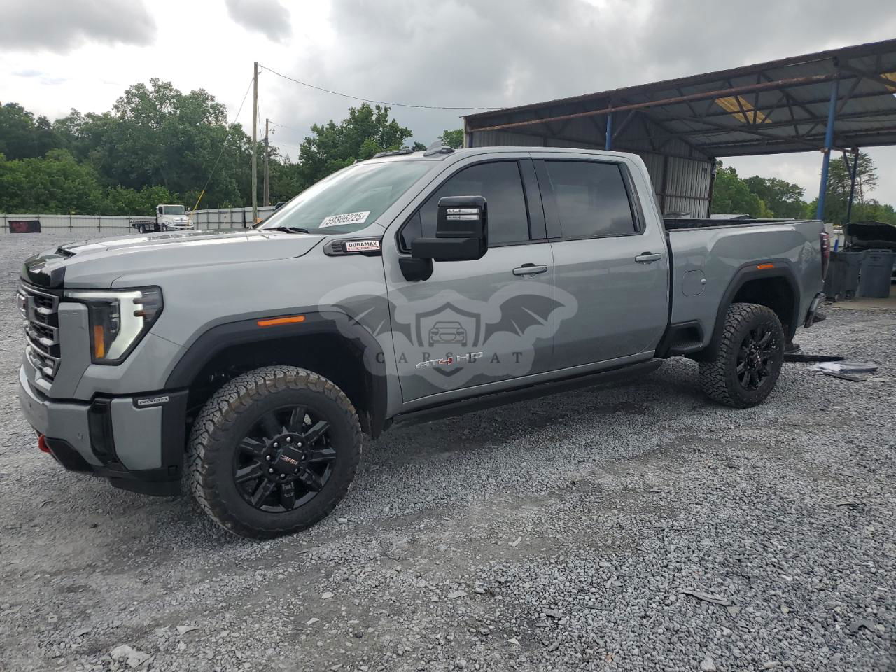 GMC Sierra K2500 AT4 6.6L  8 2025