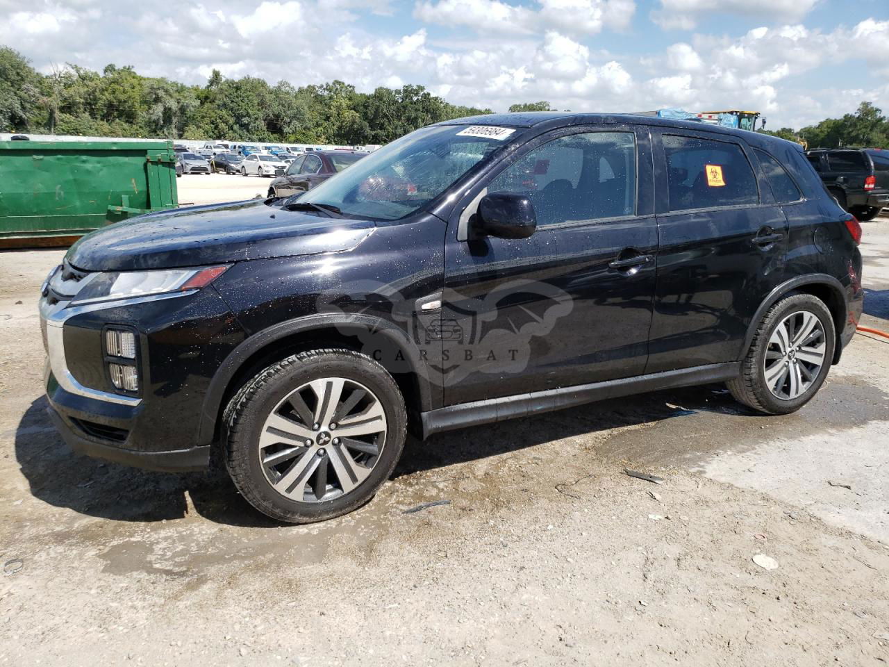 Mitsubishi Outlander ES 2.0L  4 2022