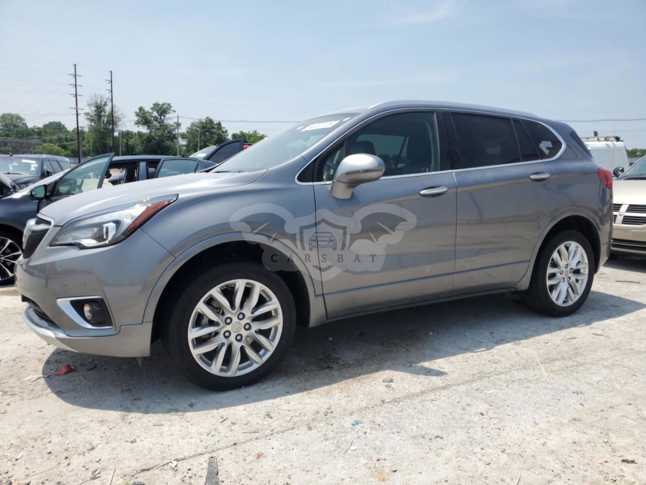 Buick Envision PREMIUM 2.0L  4 2020