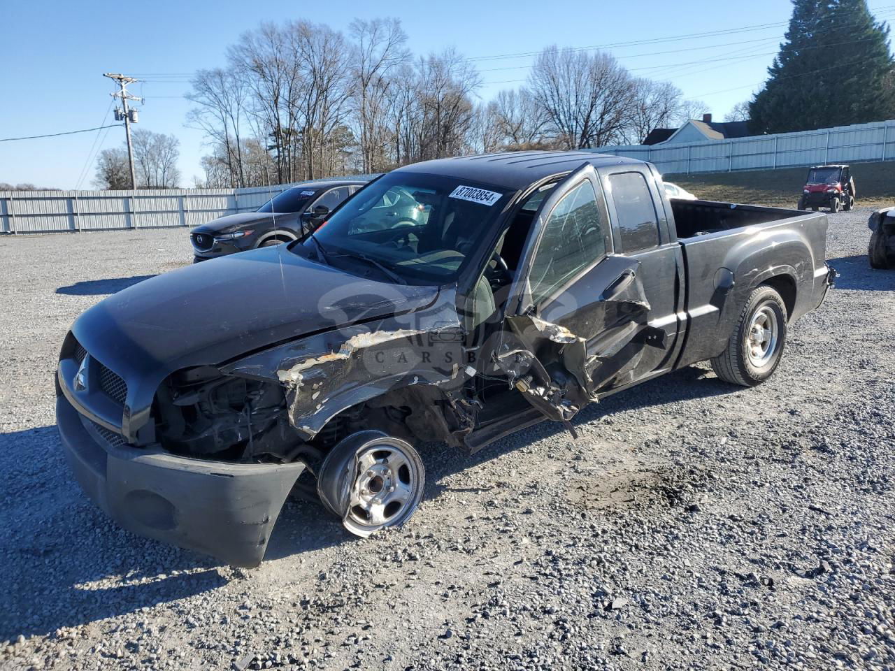 Mitsubishi Raider LS 3.7L  6 2009