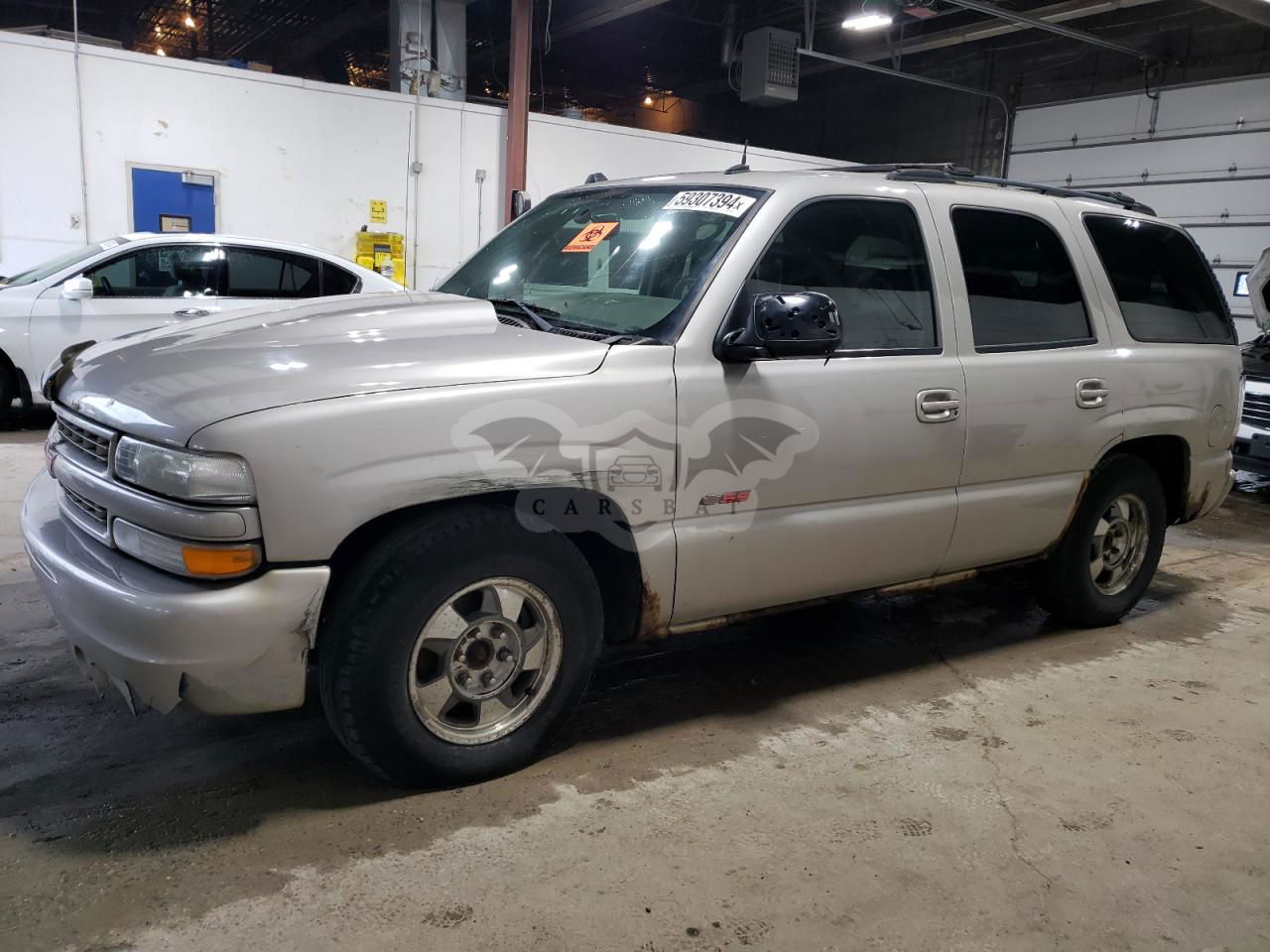 Chevrolet Tahoe K1500 5.3L  8 2004