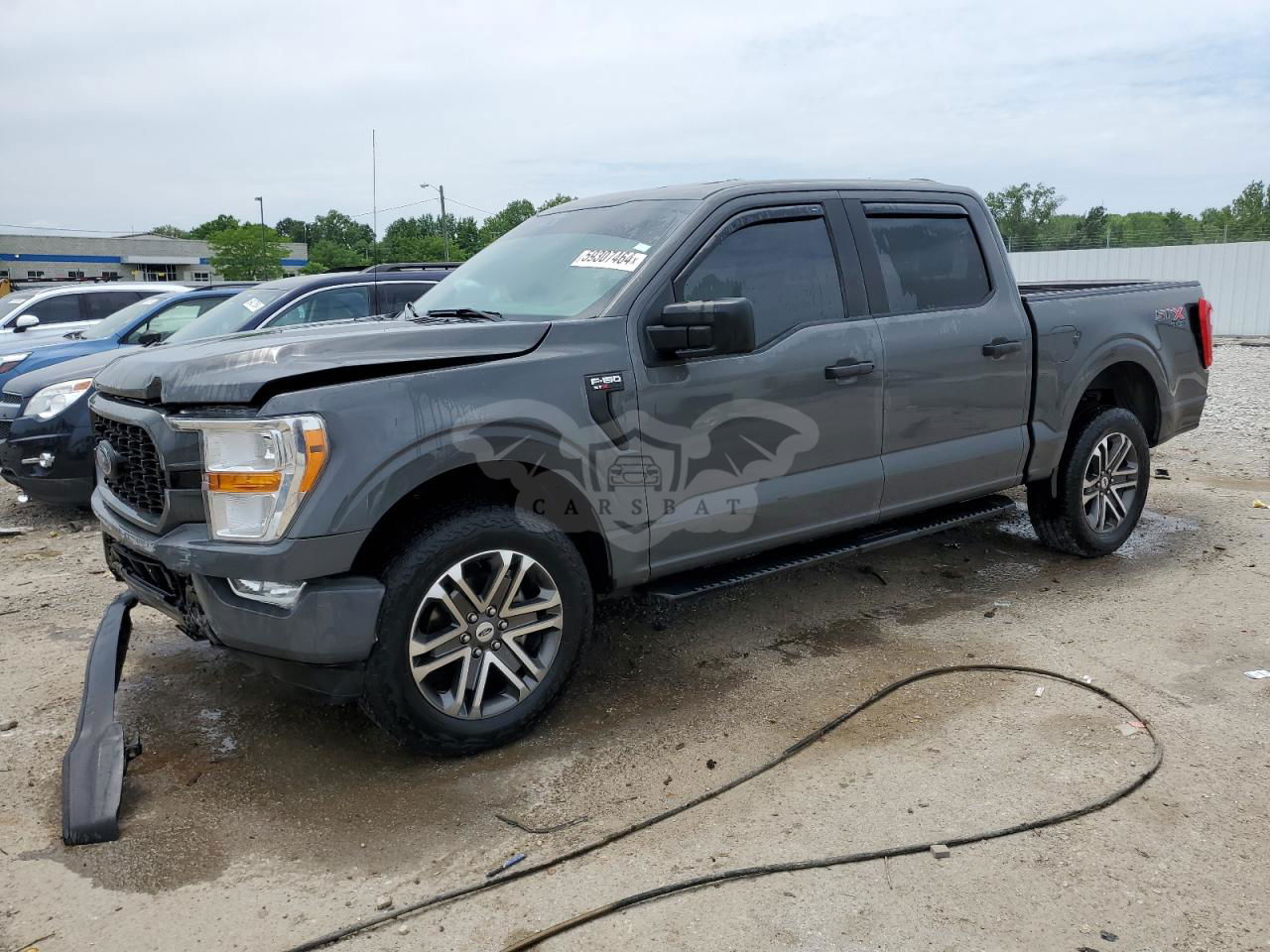 Ford F-150 SUPERCREW 2.7L  6 2021