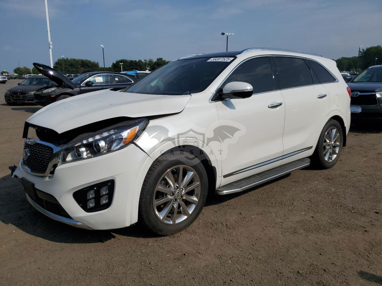 Kia Sorento SX 3.3L  6 2016