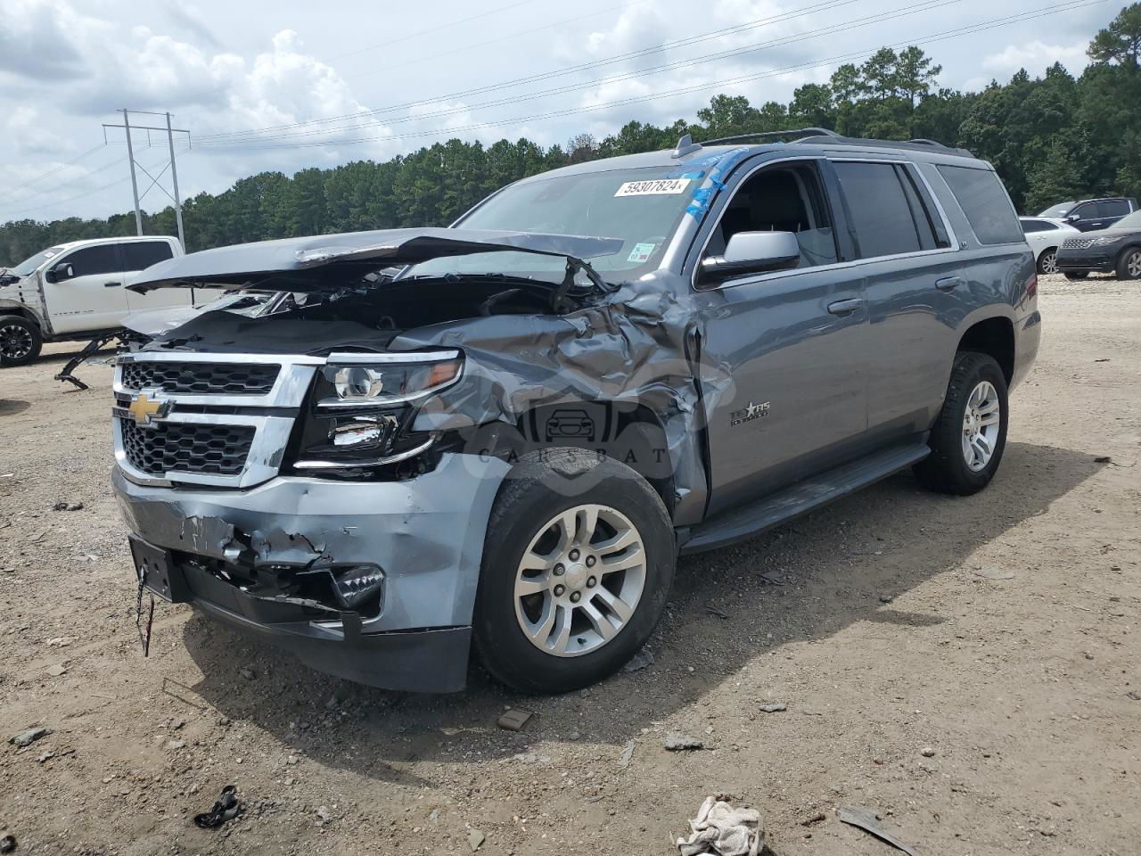 Chevrolet Tahoe 2019