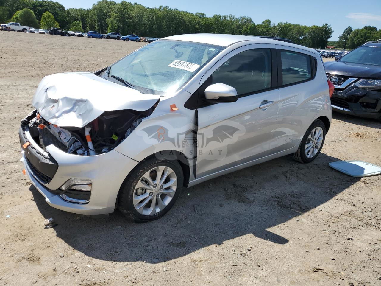 Chevrolet Spark 1LT 1.4L  4 2022